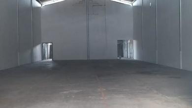 Sewa Gudang Kamal Indah luas 708m2 SHM