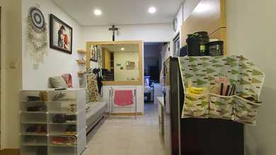 Dijual Segera Apartemen 2BR Semi Furnished Kondisi Baik Siap Huni