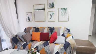 Sewa Apartemen Murah di Pantai Indah Kapuk, Jakarta Utara, LB 81m²