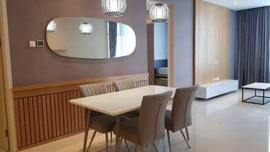 Apartemen Eksklusif Dijual di Pantai Mutiara, Jakarta Utara, Luas 130m²