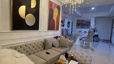 Miliki Apartemen Apartemen Mewah di Pantai Indah Kapuk, Jakarta Utara, 3 KT