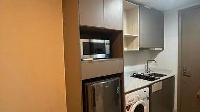 Dijual Segera Apartemen 1BR Furnished Kondisi Baik Siap Huni