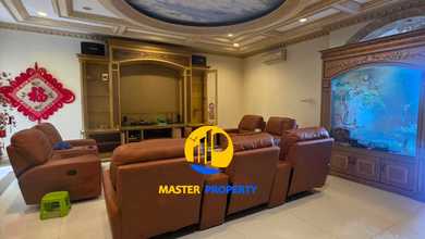 For Sale rumah Mewah di Citra Garden, Jakarta Barat - LT 300m²