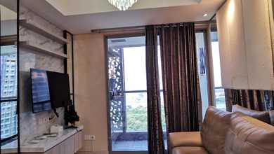 Disewakan Apartemen Murah di Pantai Indah Kapuk, Jakarta Utara, LB 81m²