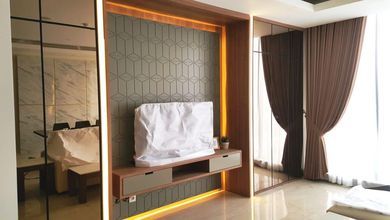 Apartemen Premium di Kawasan Elit Pancoran, Jakarta Selatan, Harga 4,2 Miliar