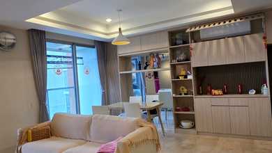 Harga Dibawah Pasarannya Apartemen 3BR 113sqm Siap Ditempati