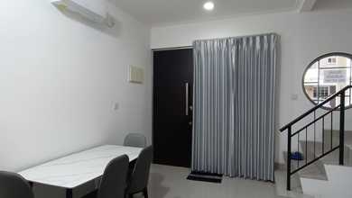 Rumah Siap Huni di Kawasan Pantai Indah Kapuk 2, Jakarta Utara, LT 45m²