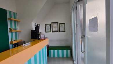 Dijual Gudang Green Sedayu Bizpark Daan Mogot, 6X20, Ada Kantor