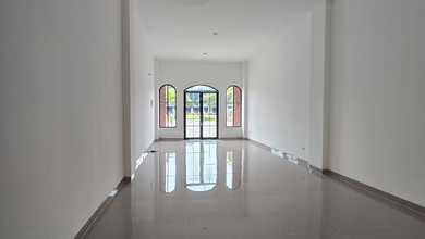 Disewa Ruko Osaka Boulevard Pik2 4,5x20, 2 muka lokasi bagus