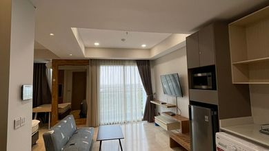 Apartemen Modern Lokasi Pantai Indah Kapuk, Jakarta Utara, Harga 1,8 Miliar