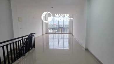 Disewakan Ruko Golf Island, 4,5x15, 4 lantai, Siap Pakai