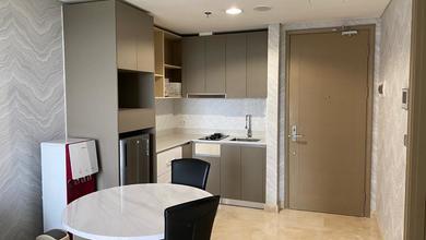 Jual Apartemen Nyaman di Pantai Indah Kapuk, Jakarta Utara, Luas 51m²