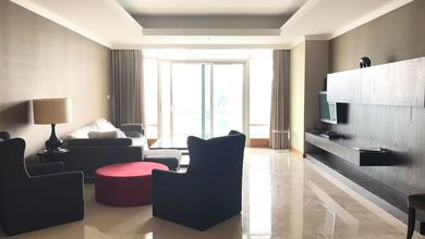 Apartemen Eksklusif Dijual di Menteng, Jakarta Pusat, Luas 126m²