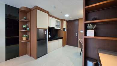 Apartemen Modern Lokasi Lippo Karawaci, Tangerang, Harga 1,25 Miliar