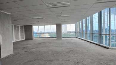 Disewa Office Ciputra International, Harga Termurah, Bare Condition