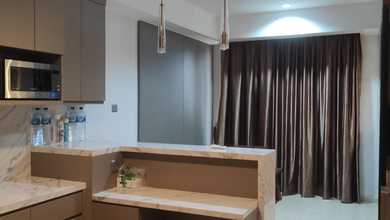 Jual Apartemen Strategis di Pantai Indah Kapuk, Jakarta Utara, Luas 51m²