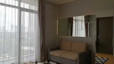 Dijual Cepat Apartemen 1BR Furnished