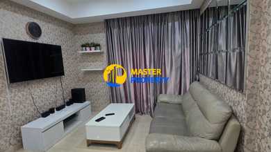 Sewa Apartemen Murah di Pantai Indah Kapuk, Jakarta Utara, 2 KT