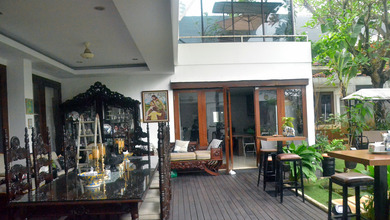 Kesempatan Langka, rumah Prestisius di Kemang, Jakarta Selatan, LB 725m²