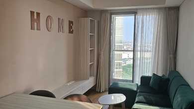 Jual Harga Miring Apartemen di Pantai Indah Kapuk 2br Kawasan Strategis