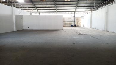 Disewakan Gudang Pluit, Lokasi Bagus