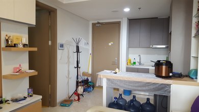 Apartemen Strategis Dijual Cepat di Pantai Indah Kapuk, Jakarta Utara, Harga Menarik!