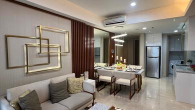 For Sale Apartemen Luxury di Pantai Indah Kapuk, Jakarta Utara, LB 113m²