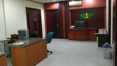 Disewakan Ruko Gandeng 3 Grogol, 12,75x16, 4 Lantai 