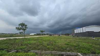 Dijual Tanah Premium di Teluk Naga, Tangerang, LT 1150m²