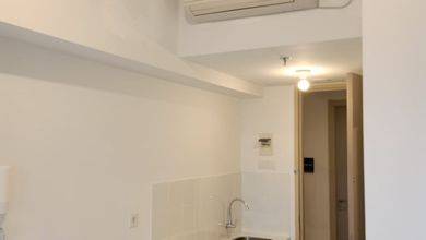 Harga Dibawah Pasarannya Apartemen BR 21sqm Siap Huni