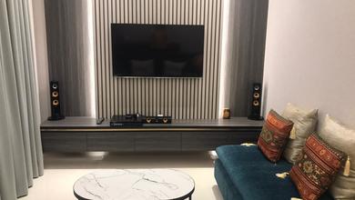 Hunian Prestisius di Kawasan Golf Island, Jakarta Utara, LB 124m², Harga 4,2 Miliar
