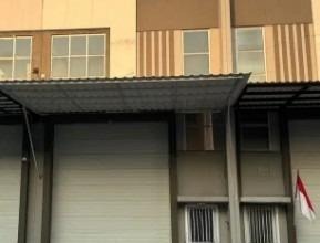 Di Jual Cepat Gudang Greenlake City Cipondoh Tangerang