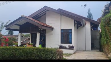 Promo Rumah di Puncak, Bogor, LB 200m², Harga 600 Juta
