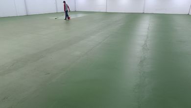 Di Sewakan Gudang Kapuk Kamal Siap Pakai