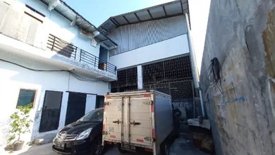 Di Jual Gudang Prepedan Jakarta Barat