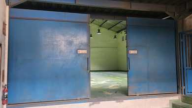 Di Jual Gudang Gandeng Di Pantai Indah Dadap Tangerang