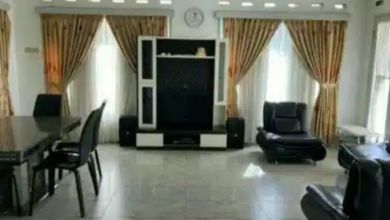 Rumah Dijual di Puncak, Bogor, LB 200m², Harga Kompetitif!