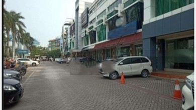 Di Sewa Ruko Pik Jakarta Utara