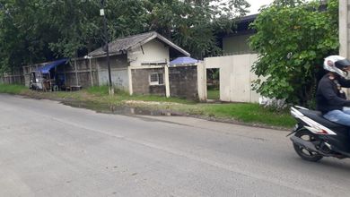 Di jual pabrik di komplek industri jatake