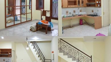 Rumah Dijual di Semanan, Jakarta Barat, LB 165m², Harga Kompetitif!