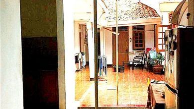 Jual Rumah Cantik Luas 595 m2 di Kramat, Jakarta Pusat