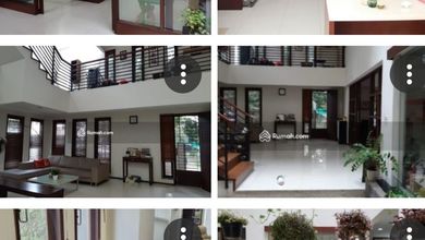 Rumah Elite di Kawasan Taman Surya, Jakarta Barat, LB 400m², Harga 5,9 Miliar