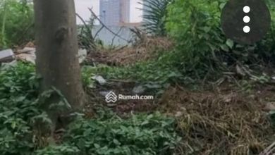 Kavling Prestisius Dijual di Modernland, Tangerang, Harga 5,6 Miliar