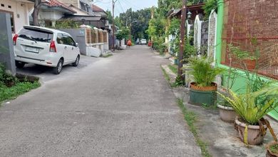 Dijual Tanah Strategis di Kav DKI, Jakarta Barat, LT 250m²