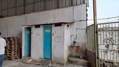 Di Jual Gudang Kapuk Kamal