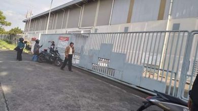 Di sewakan pabrik di kawasan industri EJIP