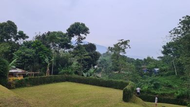 Tanah Favorit di Area Cisarua, Bogor, LT 1477m²