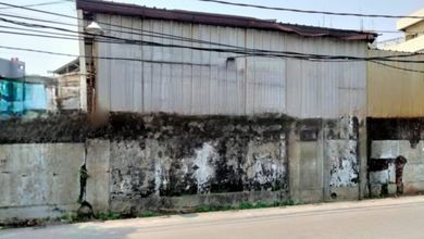 Di jual gudang di bandengan jakarta utara