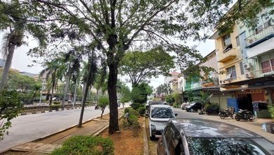 Di jual cepat ruko mutiara taman palem jakarta barat