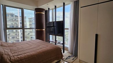 Miliki Apartemen Apartemen Mewah di Pantai Indah Kapuk, Jakarta Utara, 3 KT